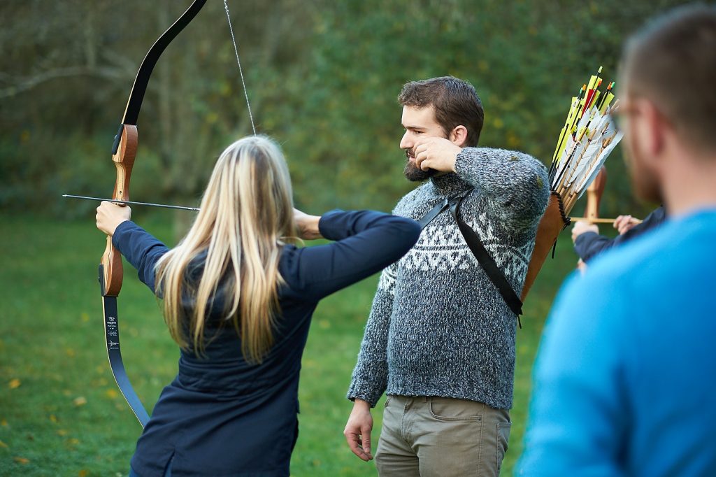 Bogenschießen: Gesundheit für Rücken und Seele