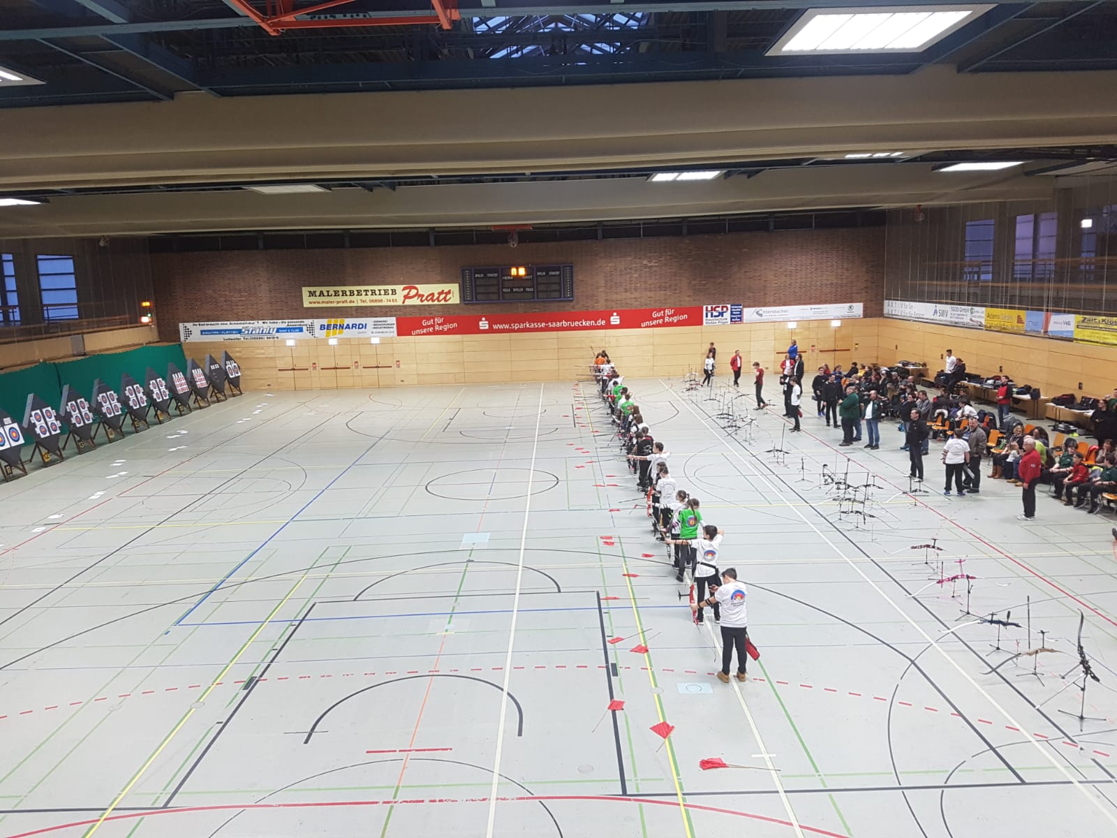 Bogensportschule Saar e.V.