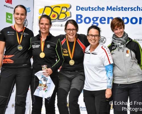 Deutsche Meisterschaft DSB 2019
